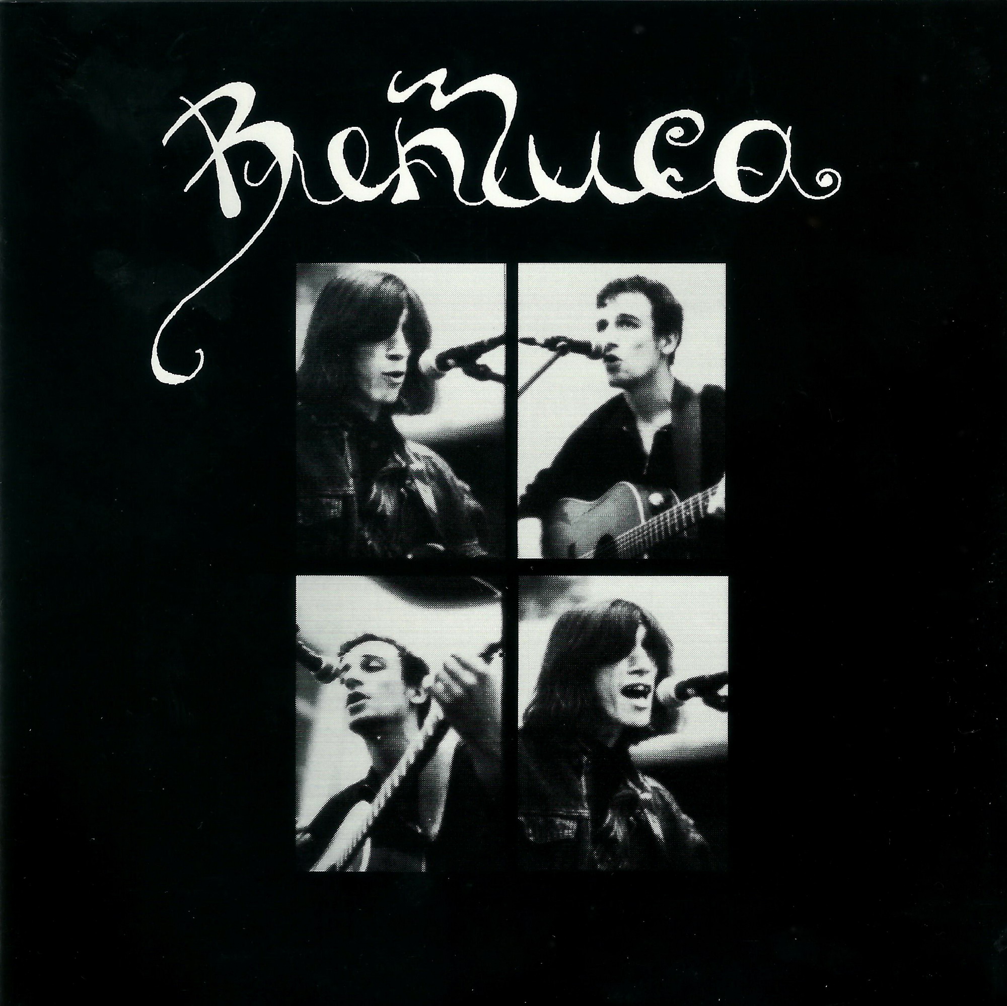 Benluca CD Cover